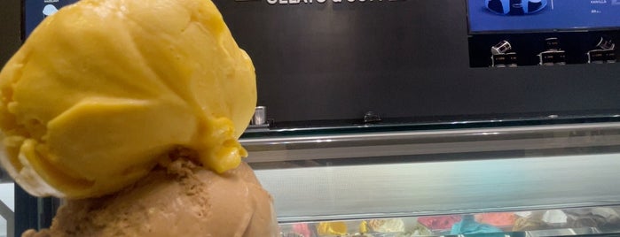 Capri Gelato is one of places to check out.