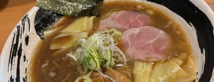 麺屋 すずらん is one of 全国お気に入り.