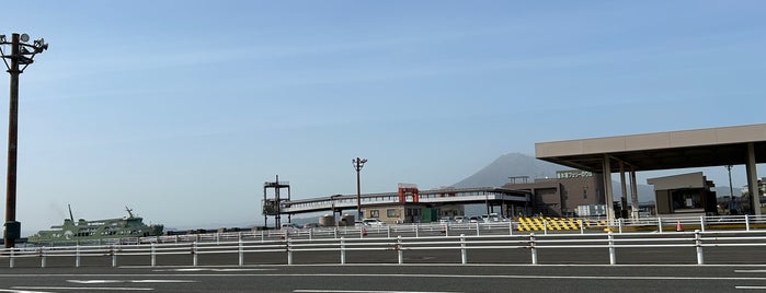 垂水港フェリーターミナル is one of フェリーターミナル Ferry Terminals in Western Japan.