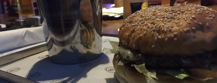 Stock Burger Co. is one of Katar.