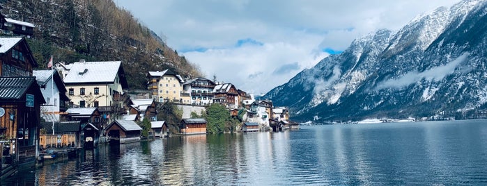 Salzbourg et le Salzkammergut