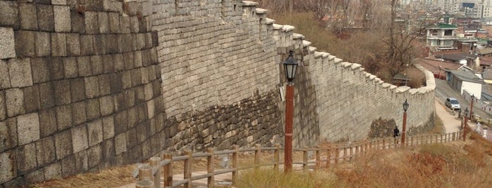 낙산공원 is one of 코리아.