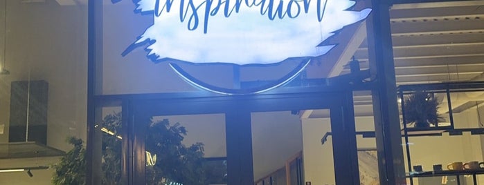 Inspiration is one of Riyadh CAFE 3.