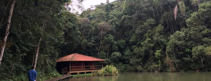 Paraíso Eco Lodge is one of Recantos e Requintes.