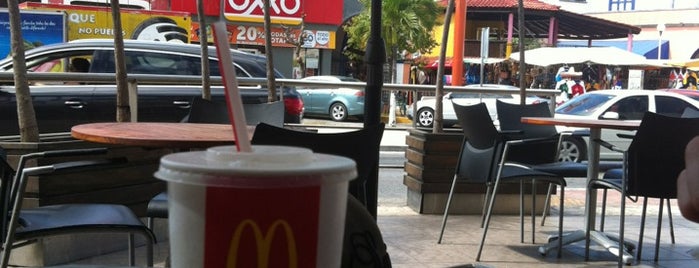 McDonald's is one of Ewerton : понравившиеся места.