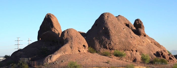 Hole in the Rock is one of Top things to do in Tempe, AZ.