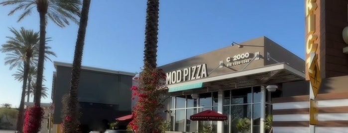 Mod Pizza is one of Top things to do in Tempe, AZ.