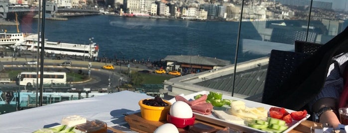 Ciao Ciao İstanbul is one of Istanbul guide : italian cuisine.