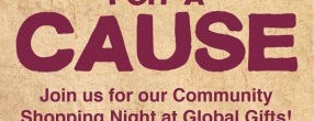 Global Gifts is one of Columbus.