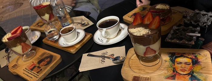 Hane Çikolata & Kahve is one of Coffee Shop.