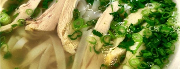 Pho Ha Noi is one of South Bay Vietnamese Restaurants.