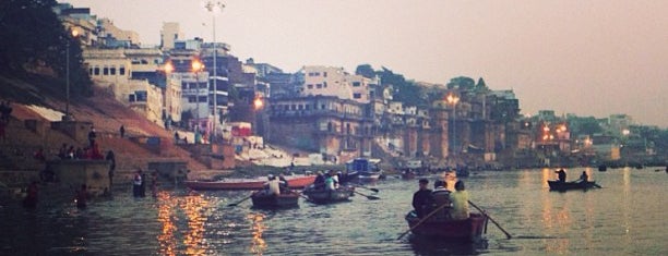 Varanasi is one of Places to go before I die - Asia.