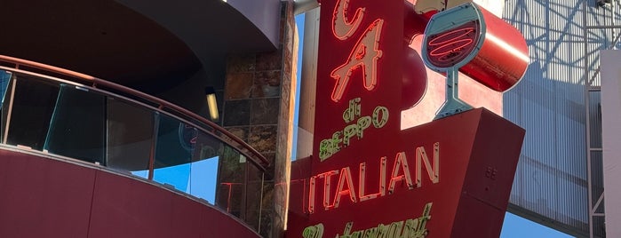 Buca di Beppo is one of The 15 Best Places for Family Style in Los Angeles.