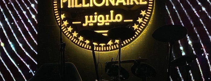 Millionaire Jeddah is one of Jeddah.