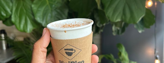 Pinipico Coffee is one of The 15 Best Coffee Shops in Near North Side, Chicago.