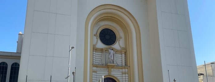 Catedral San Salvador is one of San Salvador.