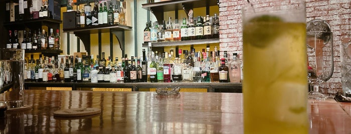 Avenue Joffre Bar is one of SH Drinks.