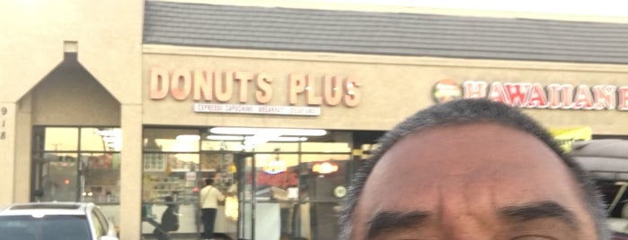 Donuts Plus is one of DONUTS.
