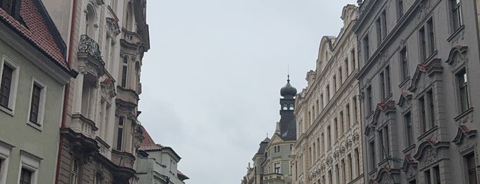 Praha 1 is one of Prag.