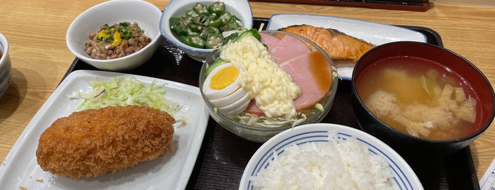 新宿一丁目食堂 is one of 新宿ランチ (Shinjuku lunch).