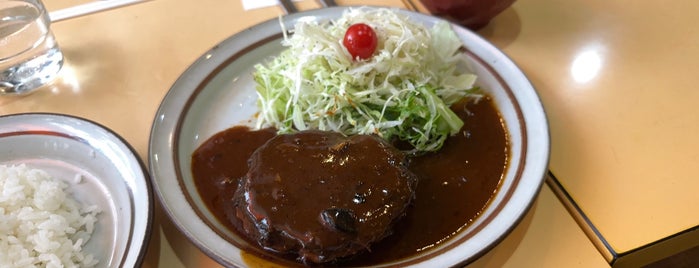 カフェテラス DOM is one of 新宿ランチ (Shinjuku lunch).