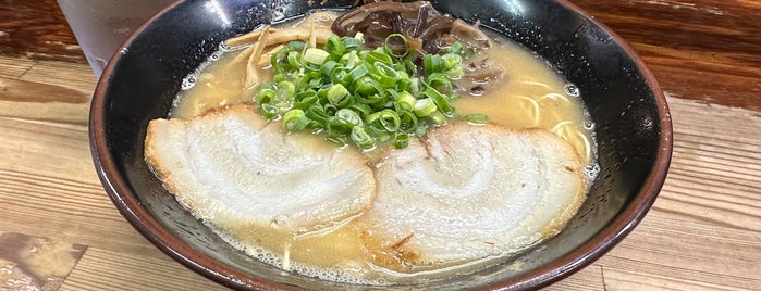 わ蔵 is one of 出先で食べたい麺.