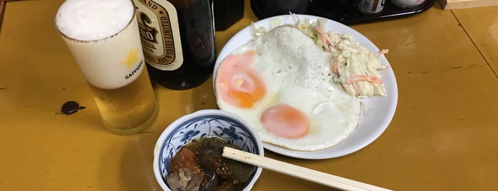 つるかめ食堂 is one of [To-do] Tokyo.