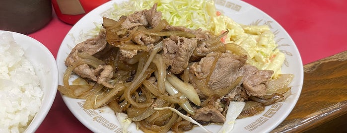 中華料理 味楽 is one of 気になる（高円寺）.