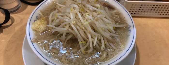 らーめん大 高円寺店 is one of 高円寺ラーメン.