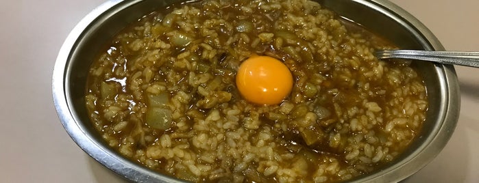 ニューライト is one of ご飯処.