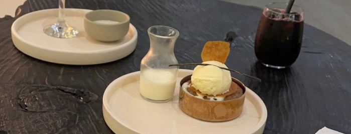Jaow is one of The 15 Best Places for Pudding in Dubai.