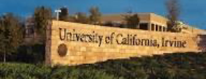 University Center is one of Irvine / Orange.