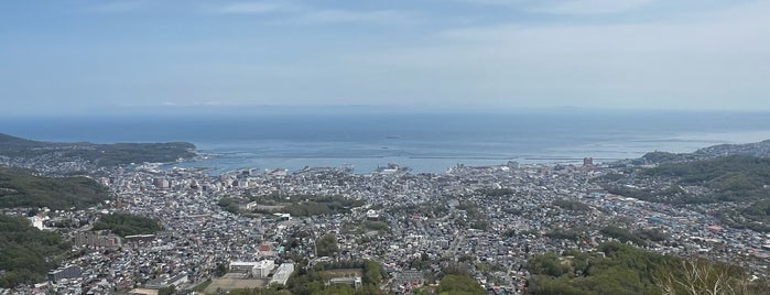 天狗山 展望台 is one of 北海道(札幌・小樽・千歳).
