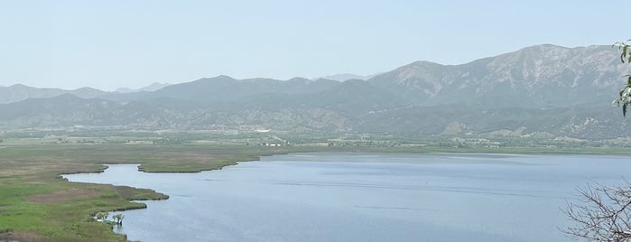 Zarivar Lake | دریاچه زریوار is one of جاهای دیدنی کردستان.