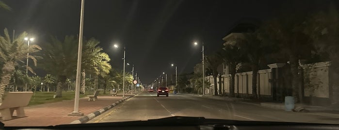 Al Qusur Walk is one of Khobar.