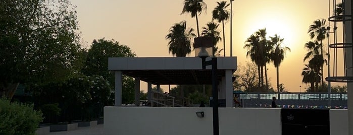 Dhahran Hills Pool is one of Dharam camp.