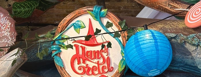 Hans & Gretel UK is one of London.