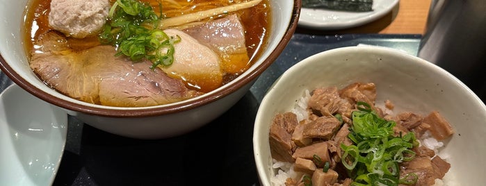 Ramen Shifuku is one of punの”麺麺メ麺麺”.