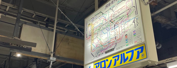 Mejiro Station is one of Stations in Tokyo.