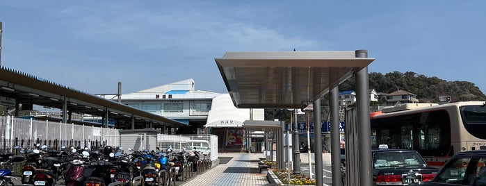 Katsuura Station is one of JR 키타칸토지방역 (JR 北関東地方の駅).