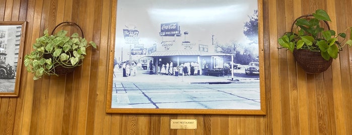 The Hat is one of Los Angeles.