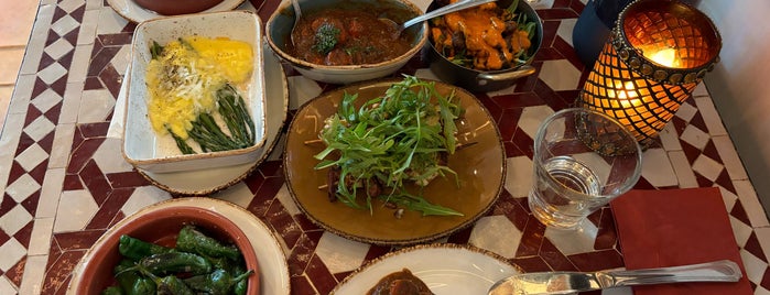 Cafe Andaluz is one of ادنبره.