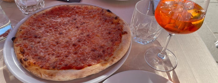 Ristorante Pizzeria Tintoretto is one of Italy trip.