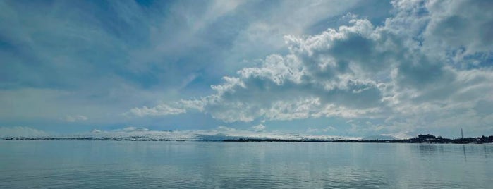 Lake Sevan | Սևանա լիճ is one of Armenia.