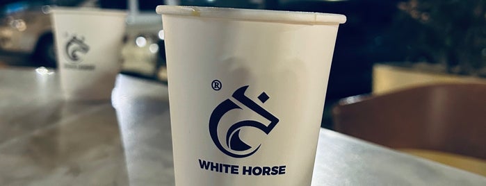 White Horse is one of Qassim.