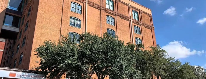 The Sixth Floor Museum is one of Dallas TX Attractions around Lynn Dental Care.