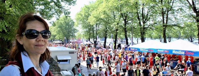 2014 Nordea Rīgas Maratons | STARTS is one of Sport events.