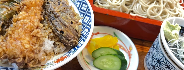 大村庵 is one of 🤩🤤 Recommended Dining 🤤🤩.