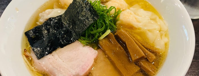 Yakumo is one of 麺.