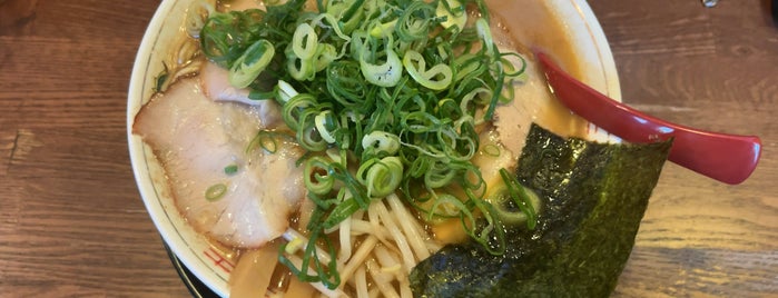 楽縁 is one of ラーメン.